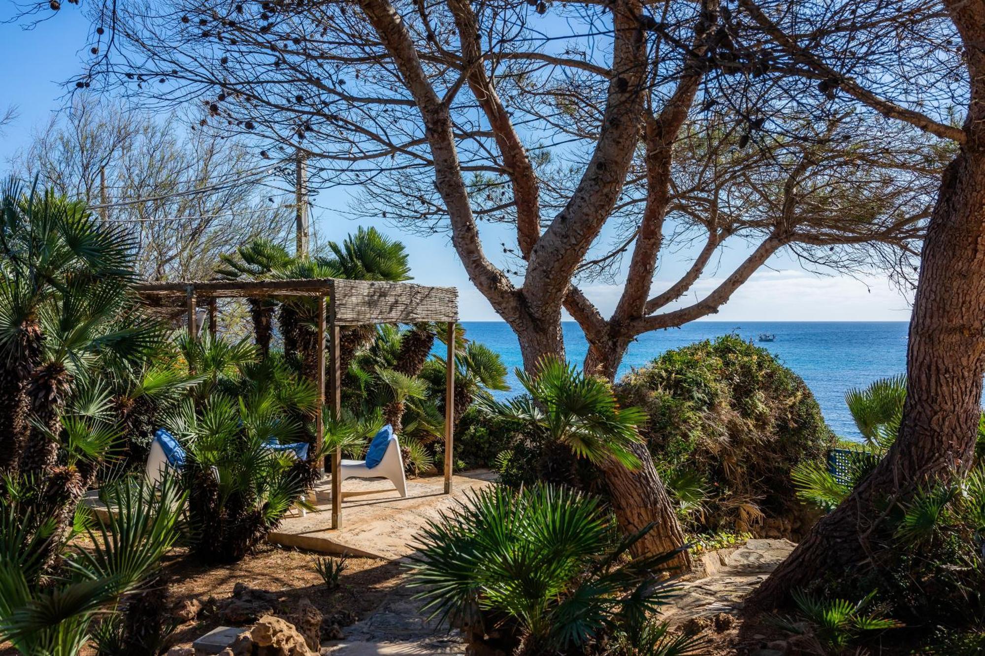 Villa mit Meerblick